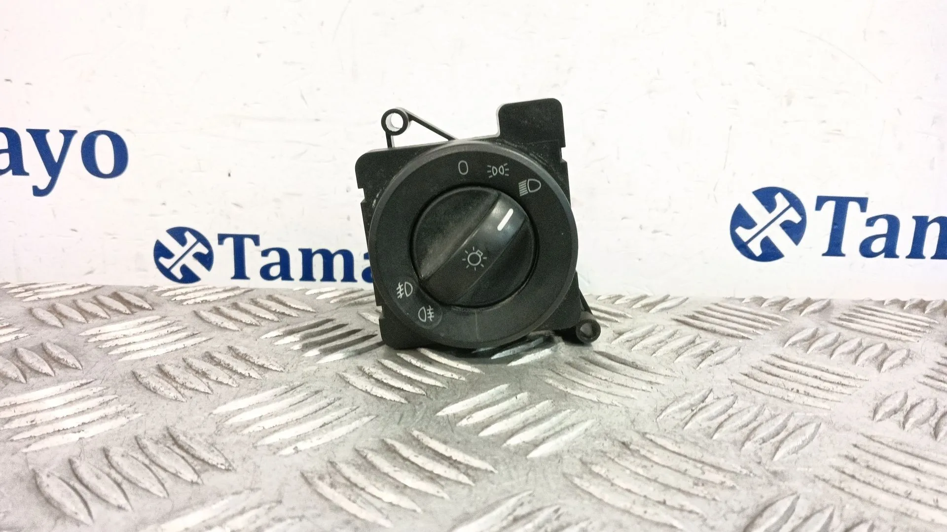 Mando Luces para Mercedes-Benz Sprinter 5-T Caja/Chasis (B906)