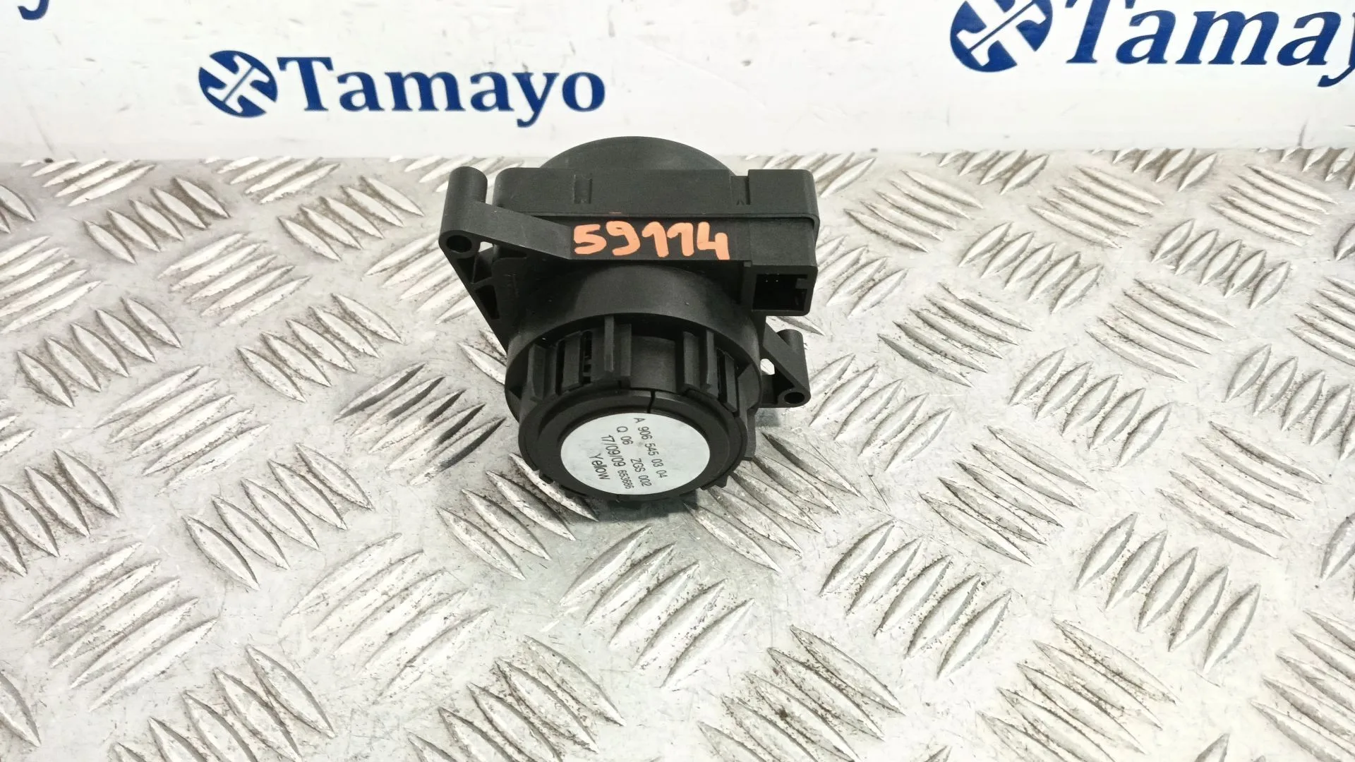 Mando Luces para Mercedes-Benz Sprinter 5-T Caja/Chasis (B906)
