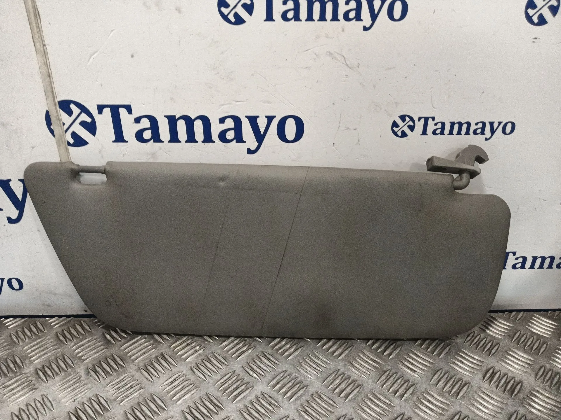 Parasol Izquierdo para Mercedes-Benz Sprinter 5-T Caja/Chasis (B906)