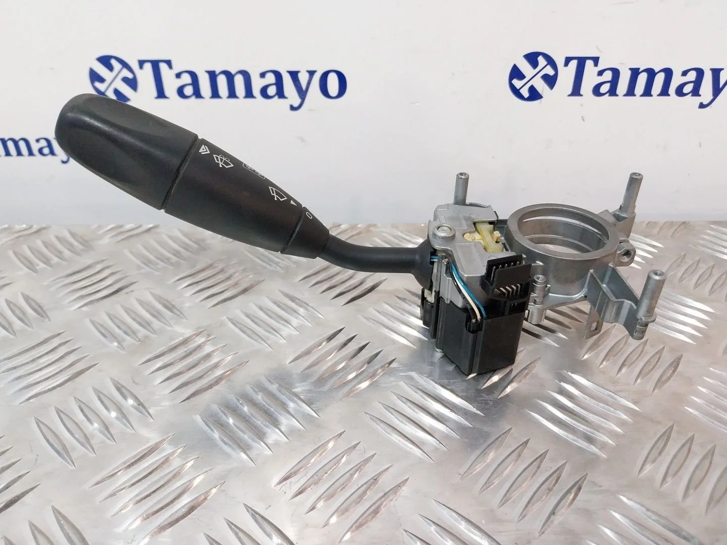 Mando Limpia para Mercedes-Benz Sprinter 5-T Caja/Chasis (B906)