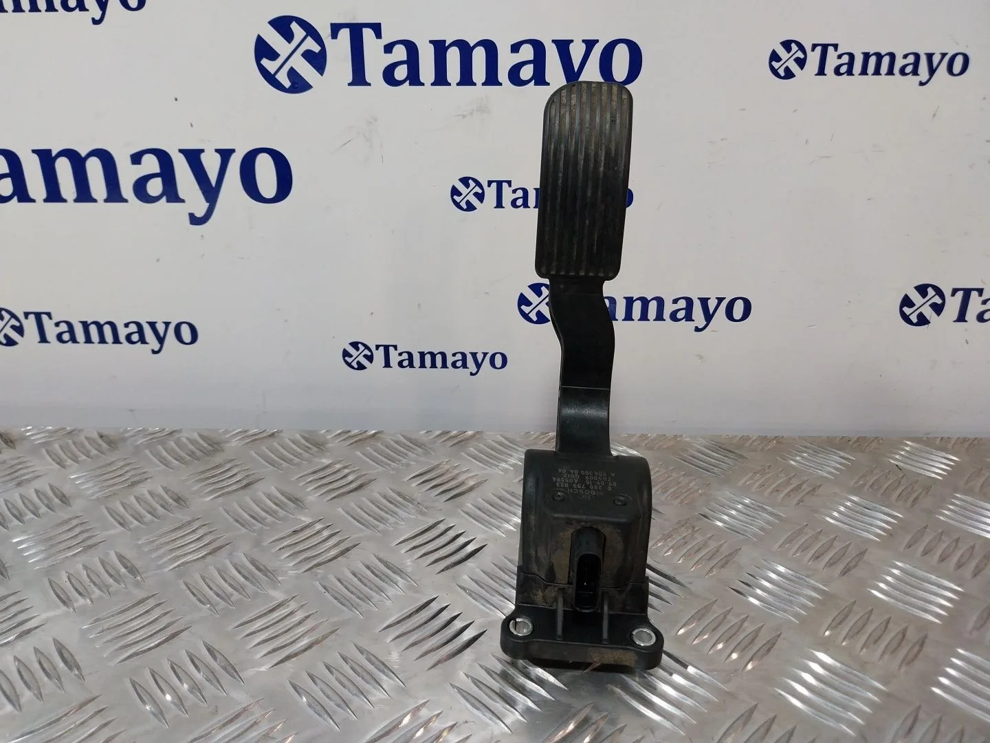 Pedal Acelerador para Mercedes-Benz Sprinter 5-T Caja/Chasis (B906)