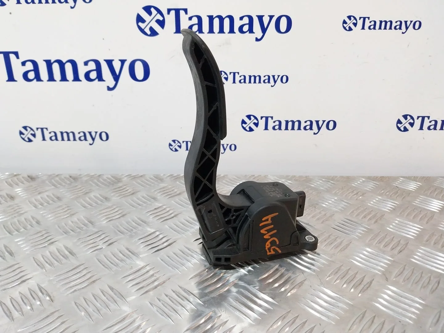 Pedal Acelerador para Mercedes-Benz Sprinter 5-T Caja/Chasis (B906)