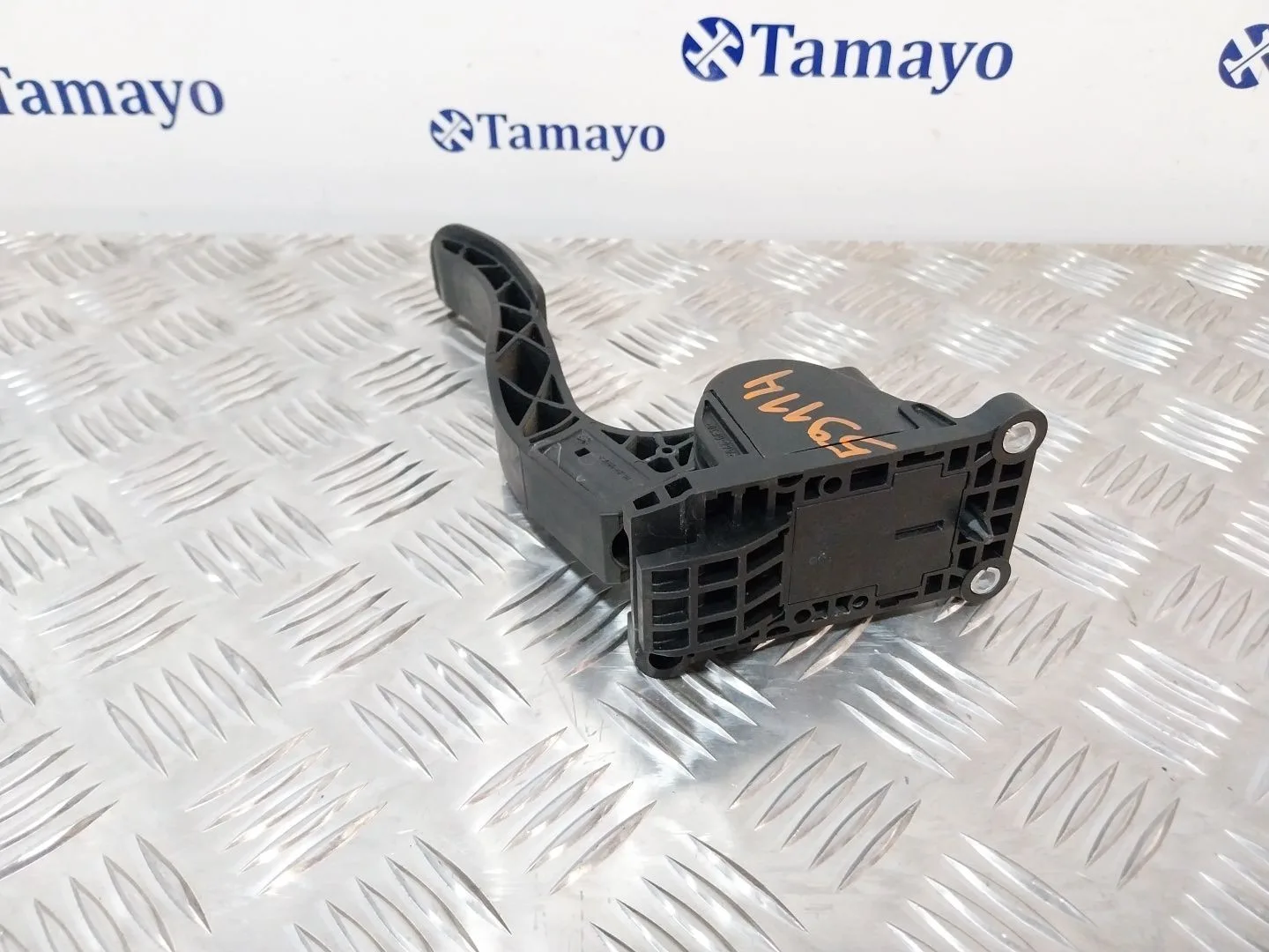 Pedal Acelerador para Mercedes-Benz Sprinter 5-T Caja/Chasis (B906)