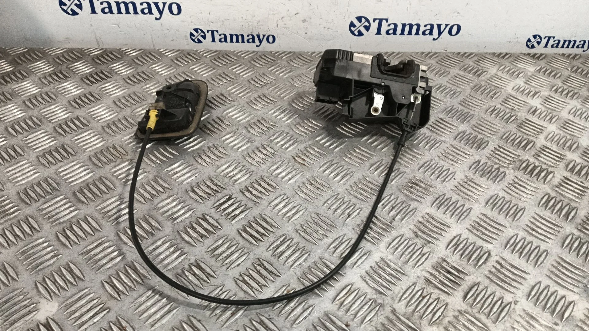 Cerradura Puerta Delantera Derecha para Opel Vivaro
