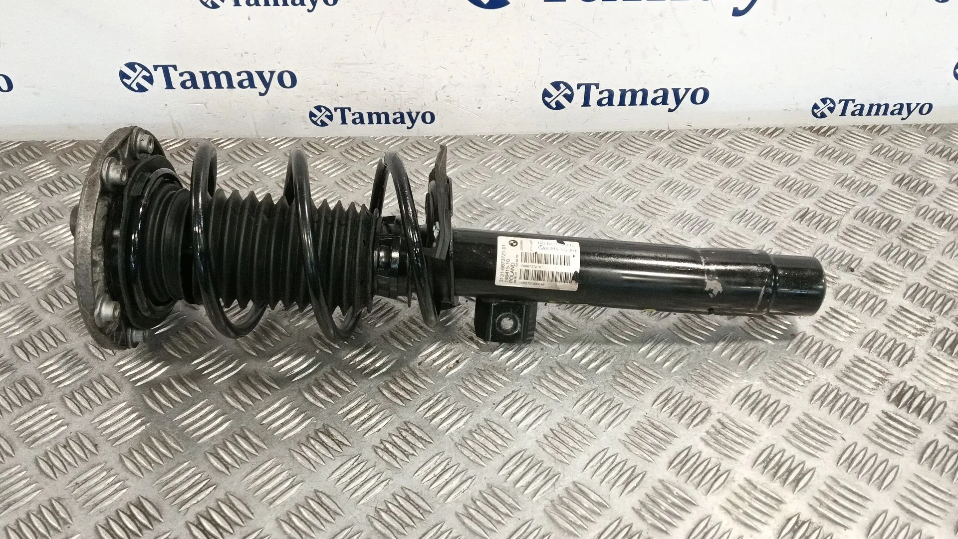 Amortiguador Delantero Izquierdo para Bmw Serie 1 Lim. (F21)