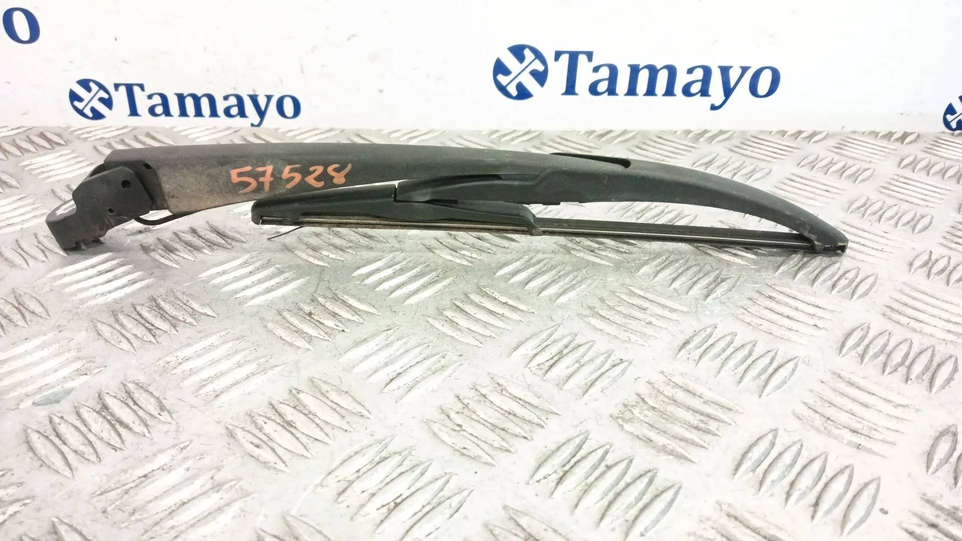 Brazo Limpia Trasero para Suzuki Swift Berlina (Mz)
