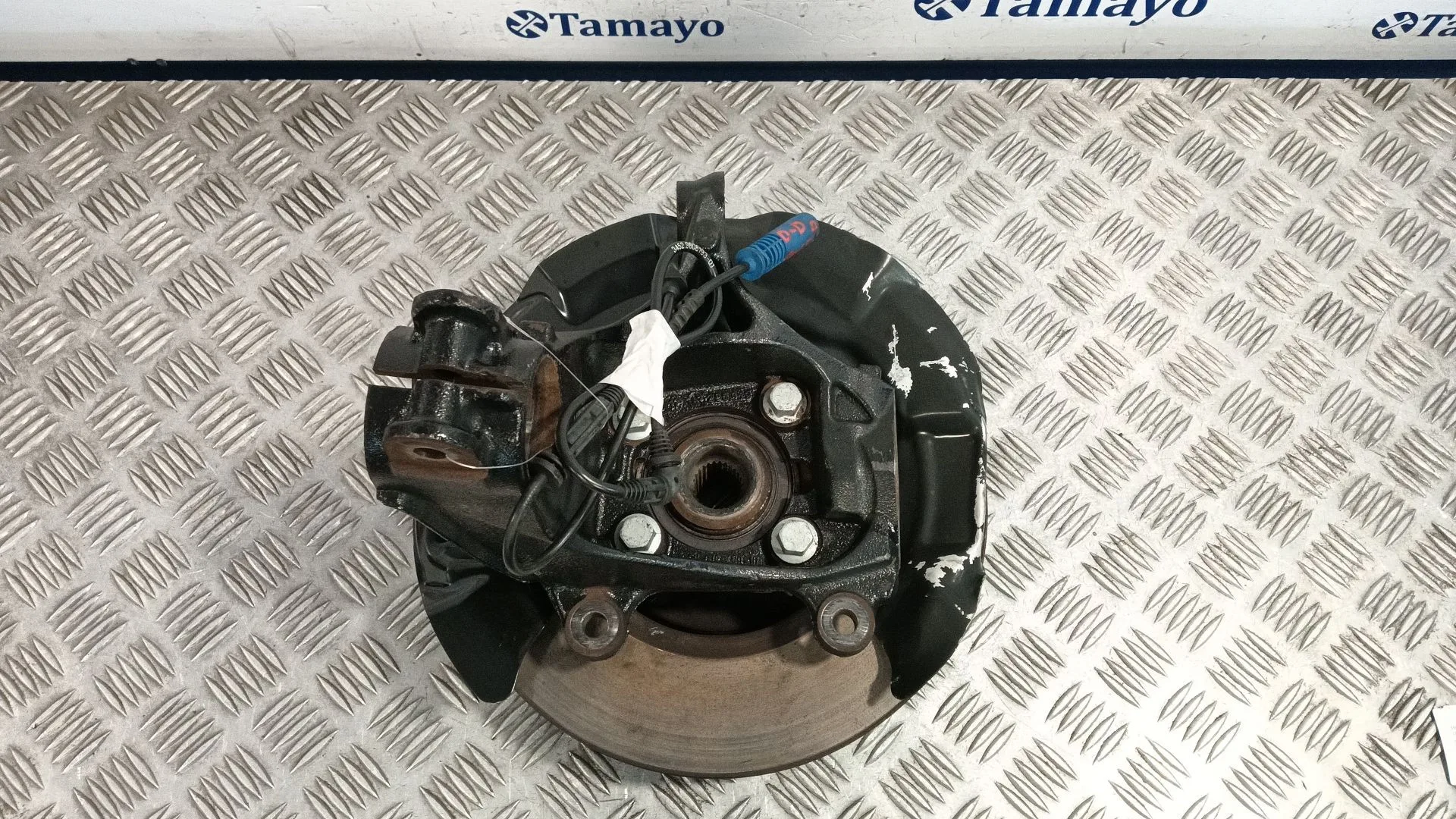 Mangueta Delantera Derecha para Mini Mini Countryman (R60)