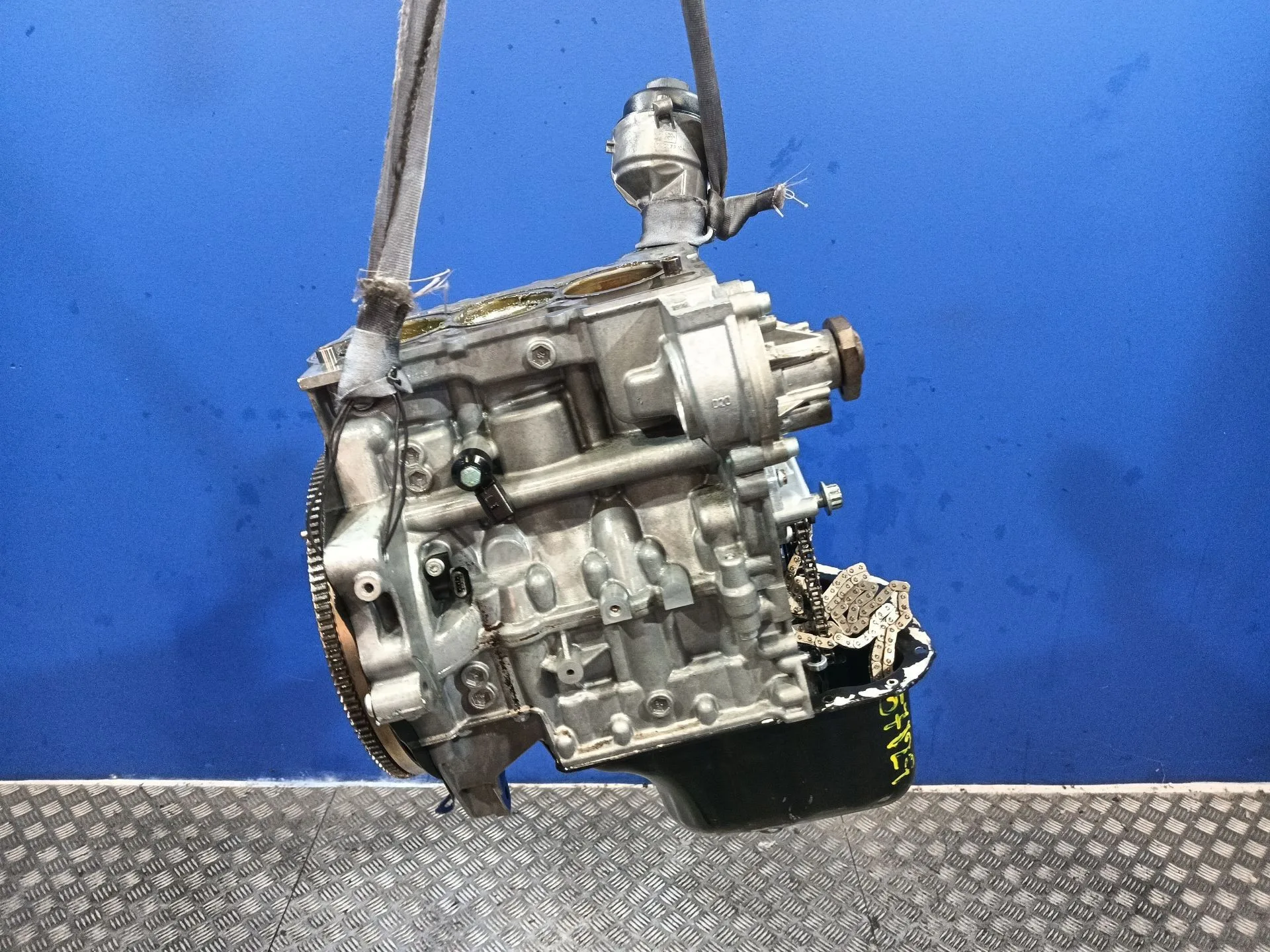 Bloque Armado para Skoda Fabia (6Y2/6Y3)
