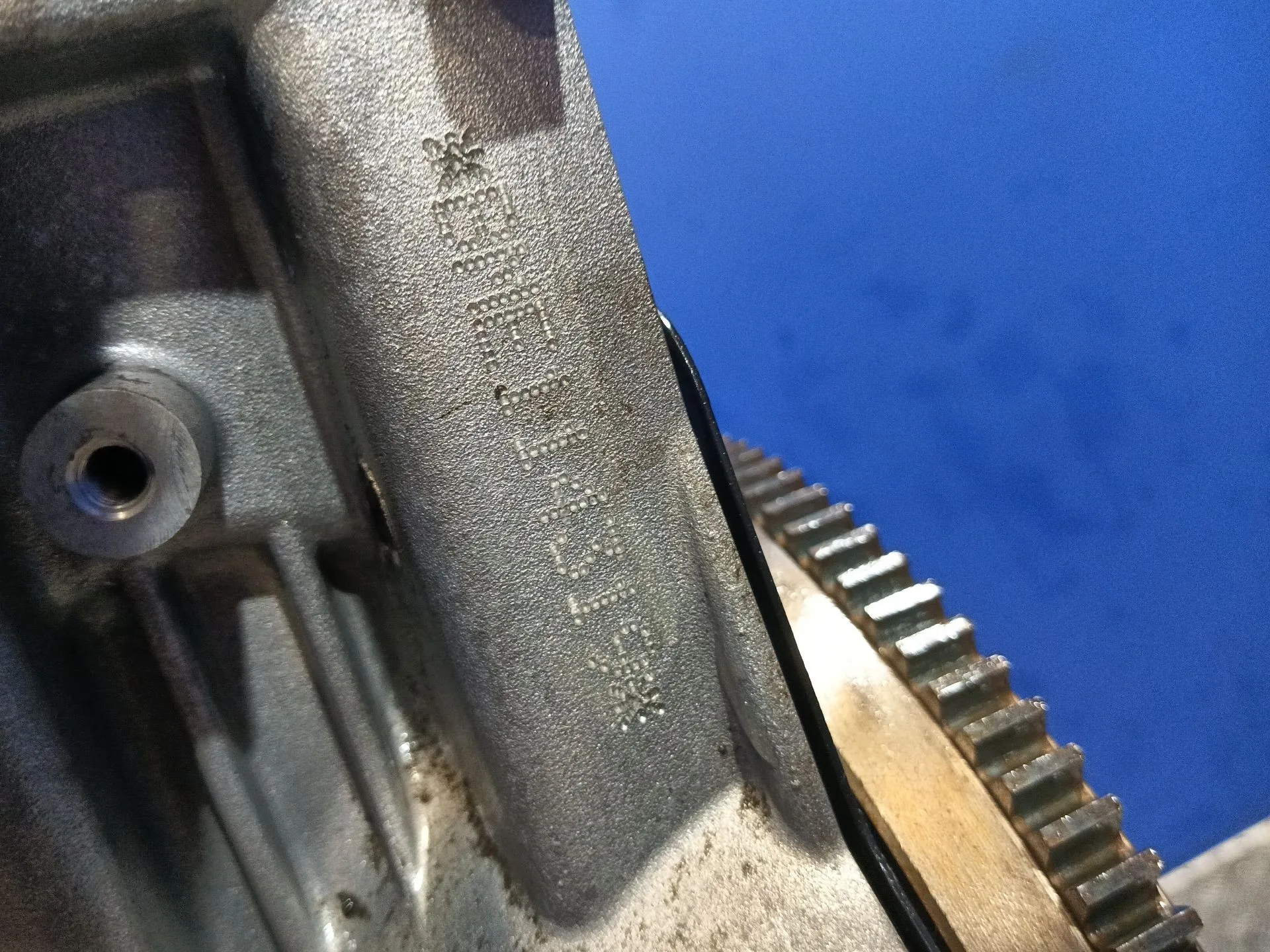 Bloque Armado para Skoda Fabia (6Y2/6Y3)