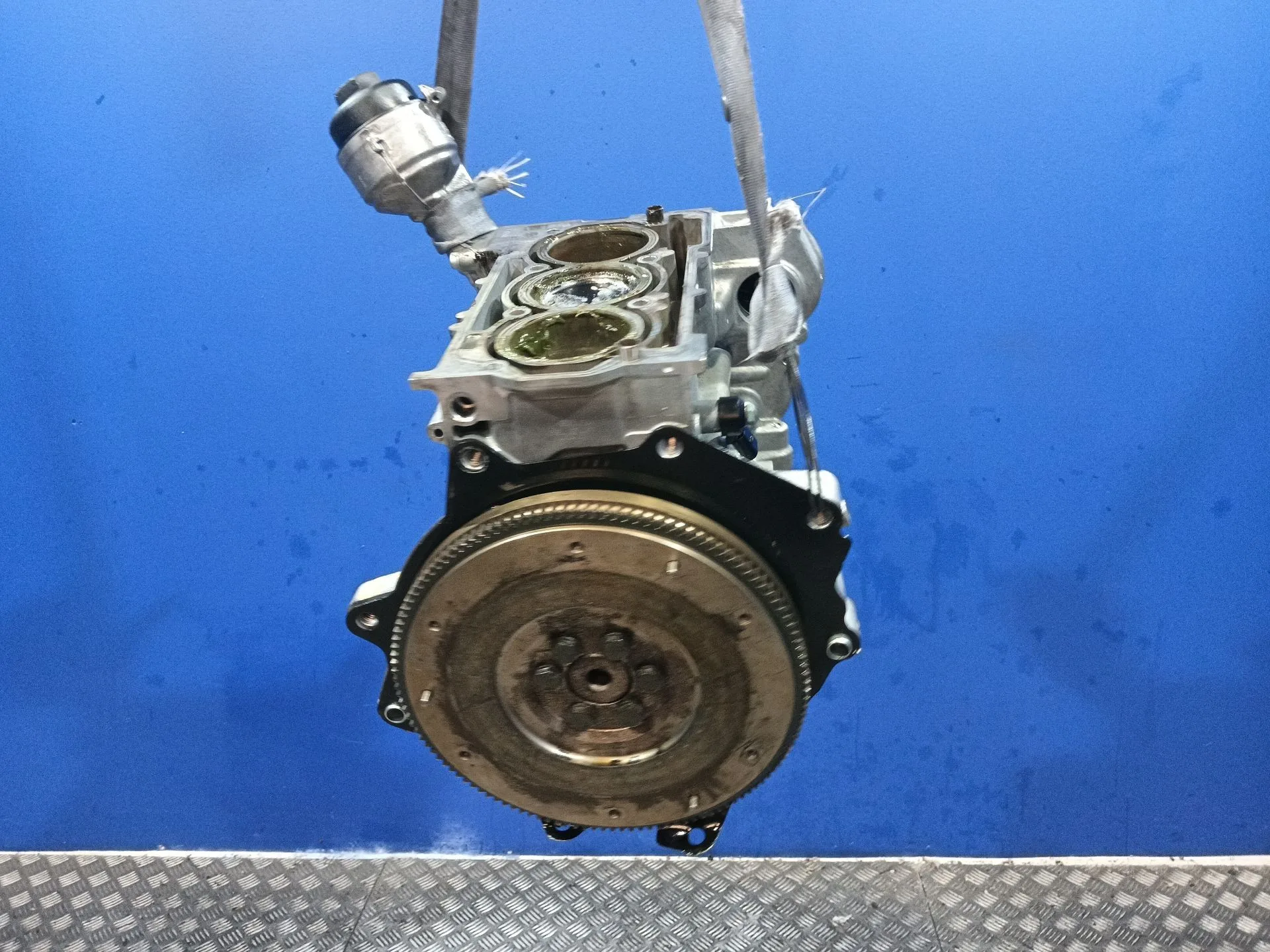 Bloque Armado para Skoda Fabia (6Y2/6Y3)