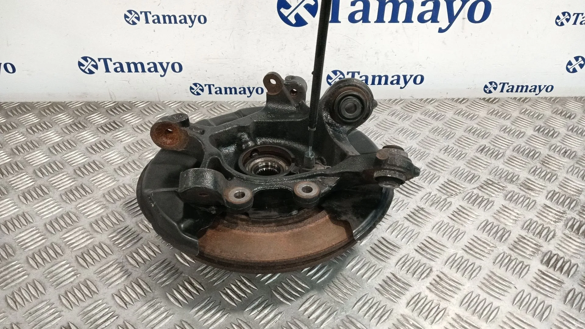 Mangueta Trasera Izquierda para Bmw Serie 3 Lim. (F30)