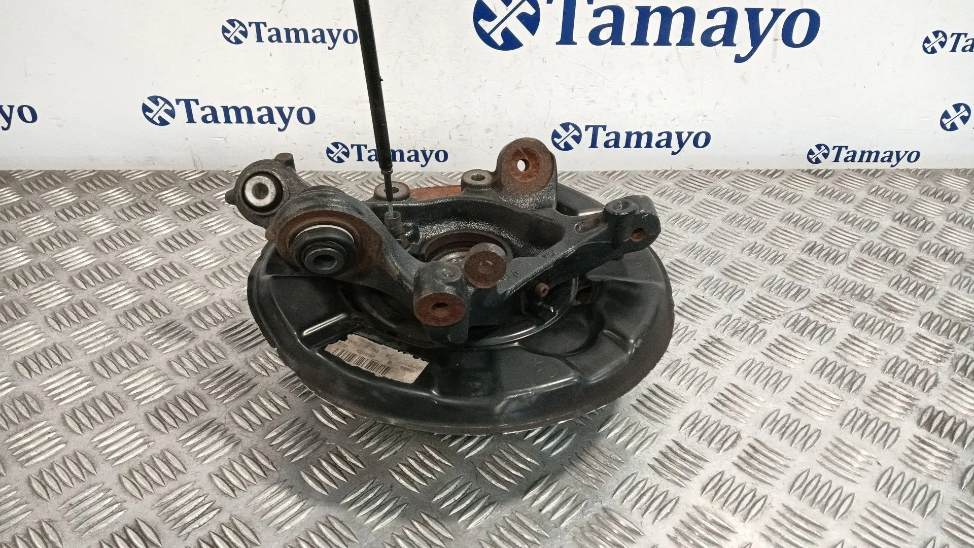 Mangueta Trasera Izquierda para Bmw Serie 3 Lim. (F30)