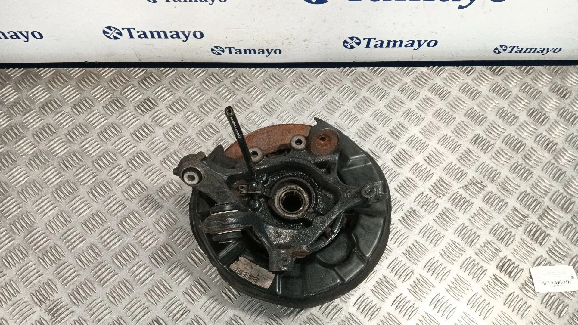 Mangueta Trasera Izquierda para Bmw Serie 3 Lim. (F30)