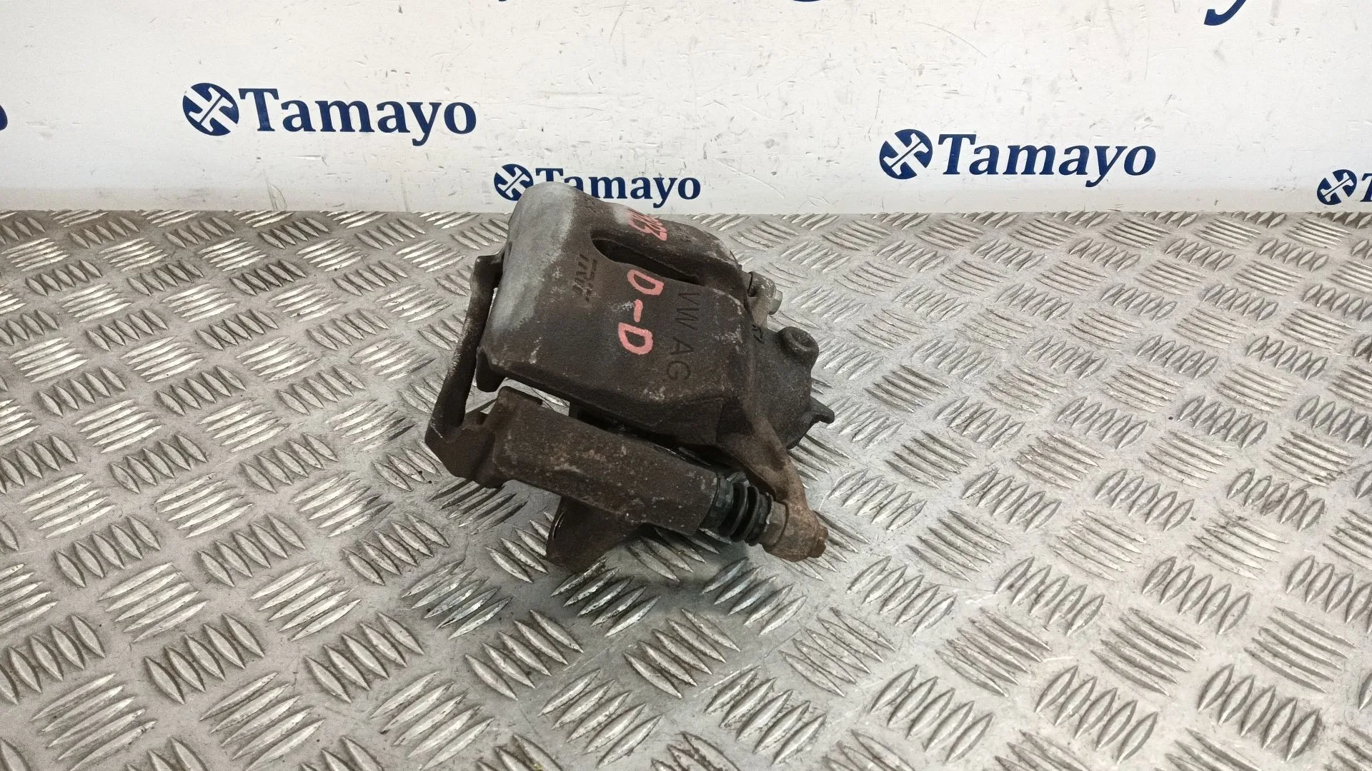 Pinza Freno Delantera Derecha para Volkswagen Golf Vii Lim.