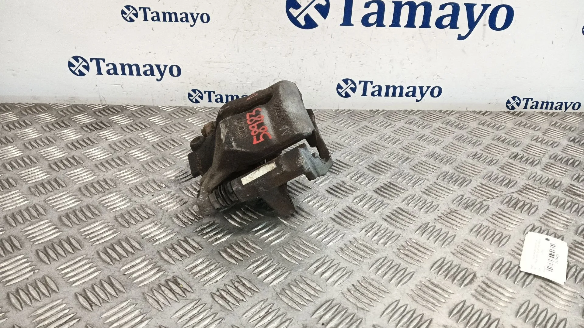 Pinza Freno Delantera Derecha para Volkswagen Golf Vii Lim.