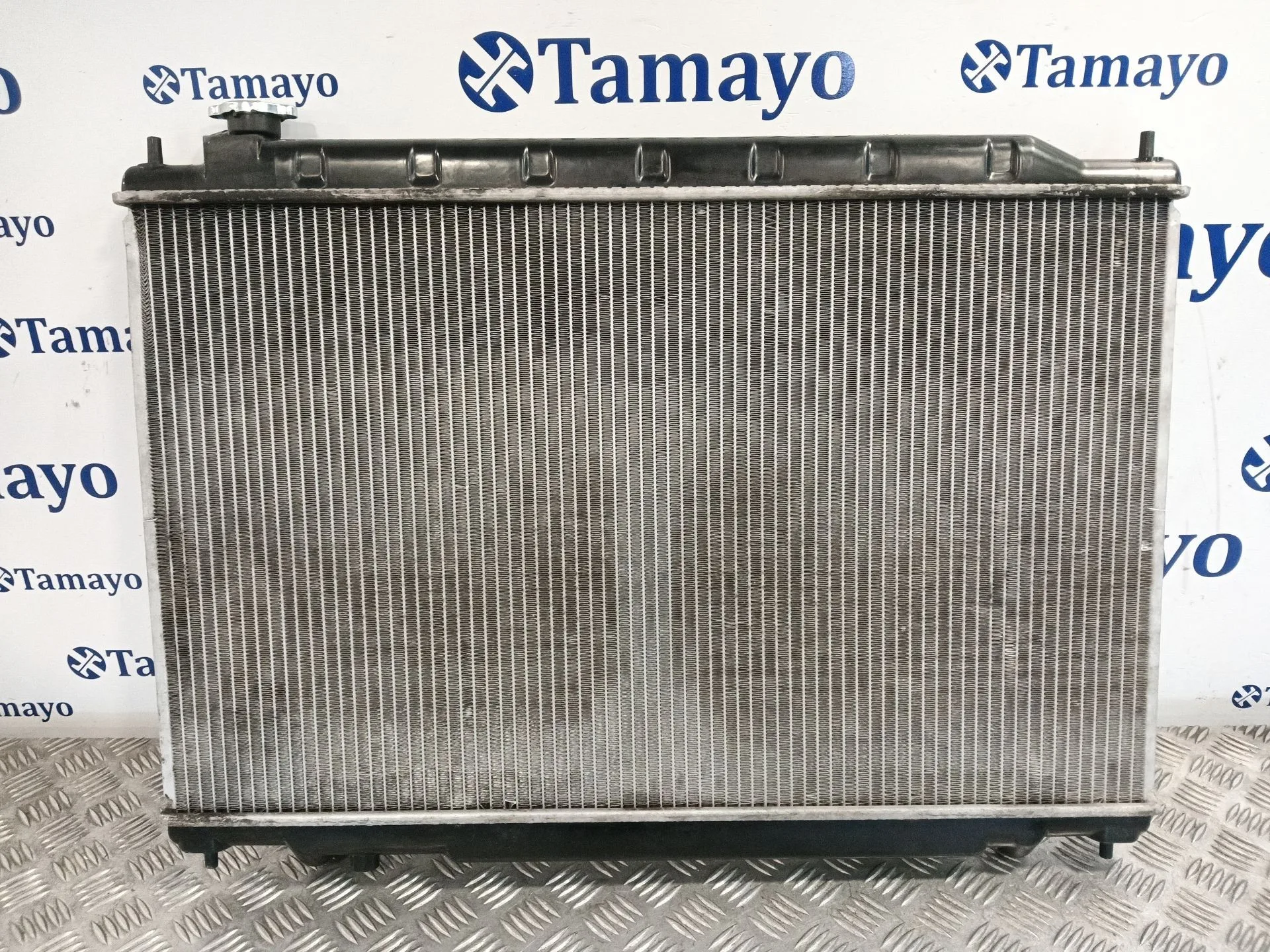 Radiador Agua para Nissan Murano (Z50)