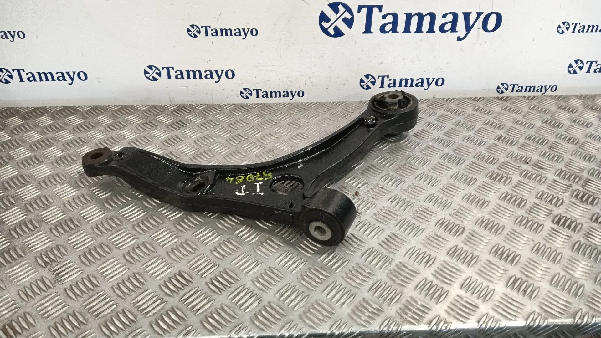 Brazo Suspension Inferior Delantero Izquierdo para Fiat Ducato Caja Cerrada 33 (06.2006 =>)