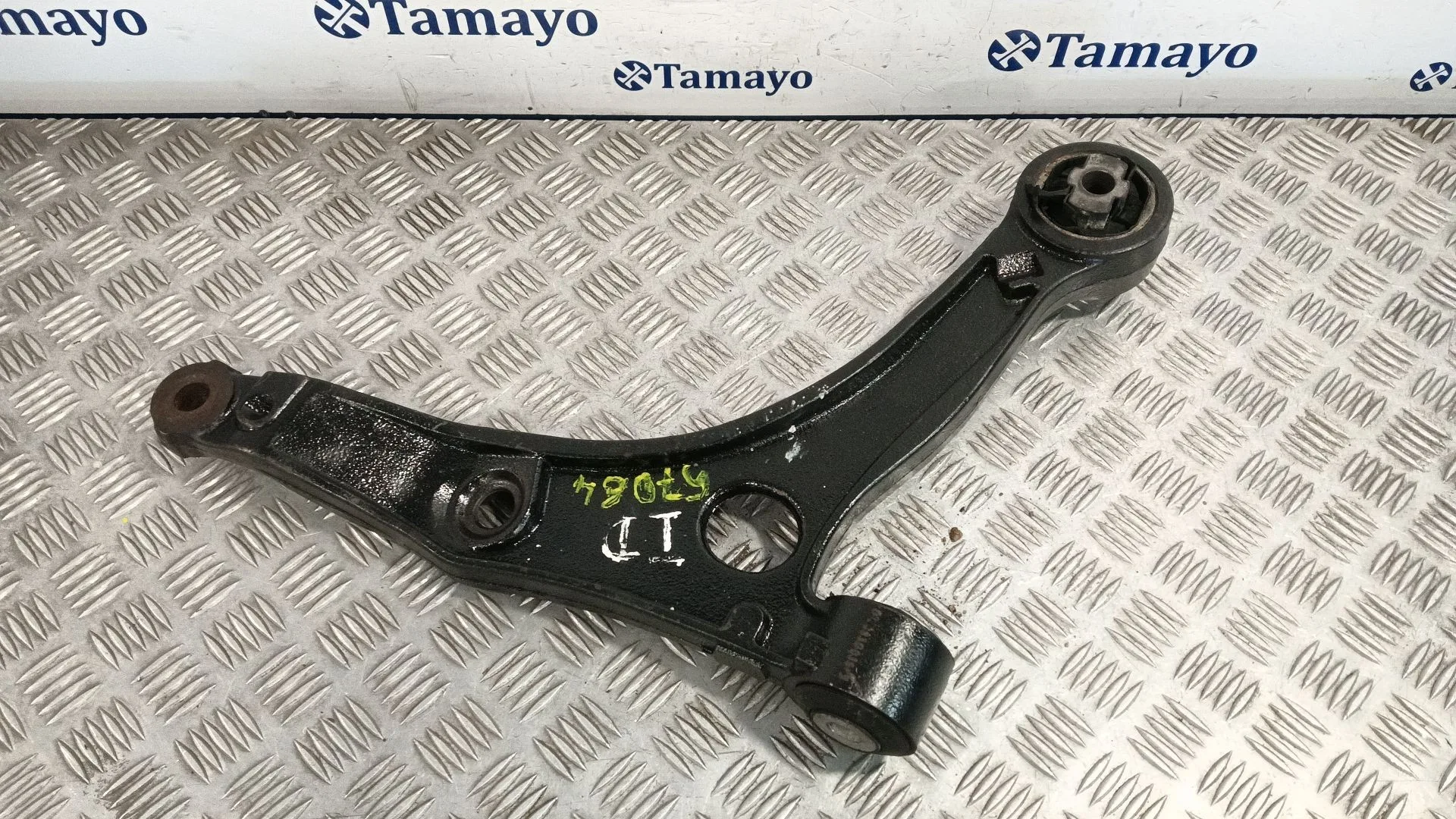 Brazo Suspension Inferior Delantero Izquierdo para Fiat Ducato Caja Cerrada 33 (06.2006 =>)