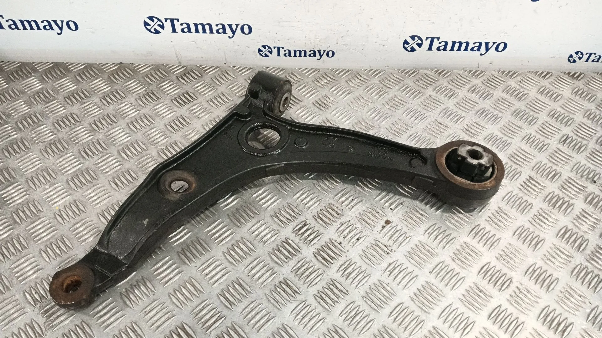 Brazo Suspension Inferior Delantero Izquierdo para Fiat Ducato Caja Cerrada 33 (06.2006 =>)