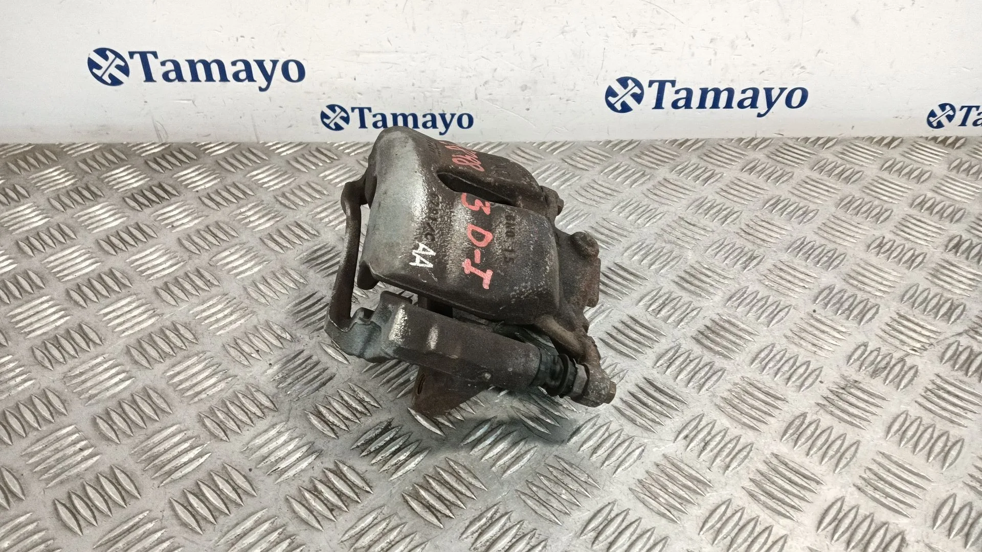 Pinza Freno Delantera Izquierda para Volkswagen Golf Vii Lim.
