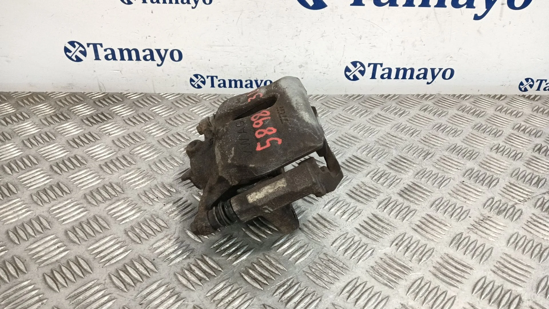 Pinza Freno Delantera Izquierda para Volkswagen Golf Vii Lim.