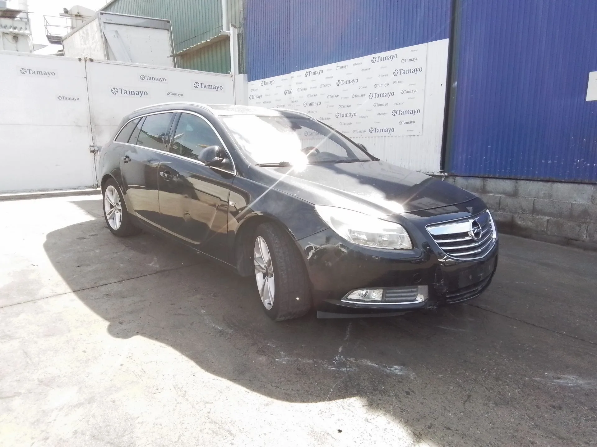 Caja Cambios para Opel Insignia A Sports Tourer (G09)