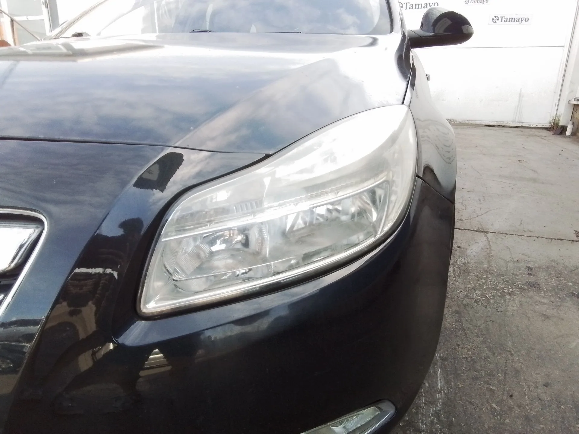 Faro Izquierdo para Opel Insignia A Sports Tourer (G09)