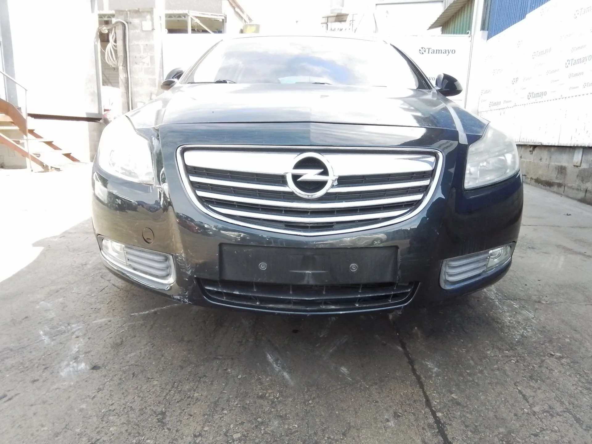 Paragolpes Delantero para Opel Insignia A Sports Tourer (G09)