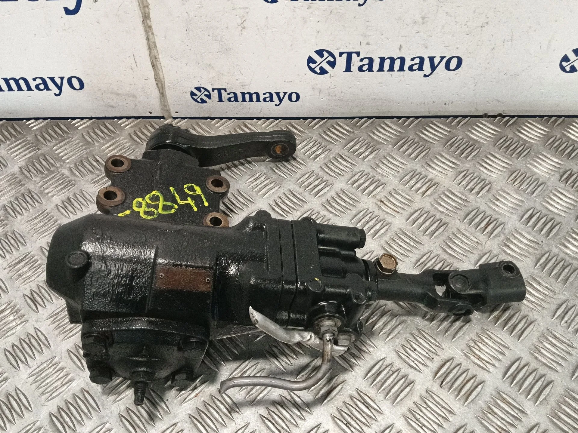 Caja Direccion para Nissan Terrano/Terrano.ii (R20)