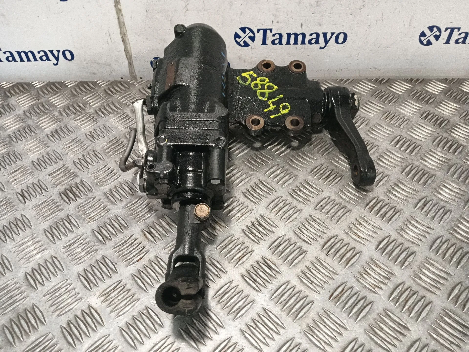 Caja Direccion para Nissan Terrano/Terrano.ii (R20)
