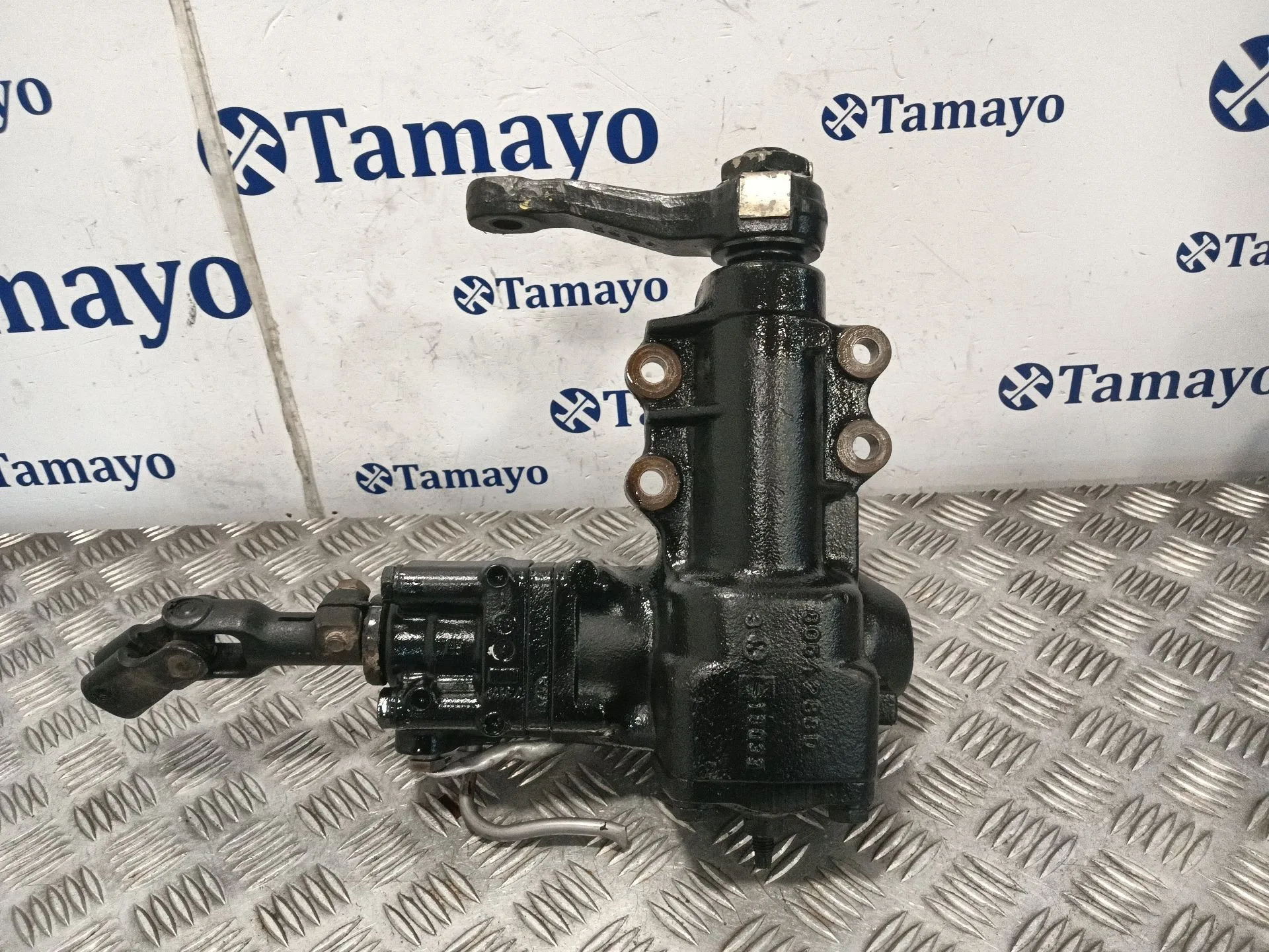 Caja Direccion para Nissan Terrano/Terrano.ii (R20)