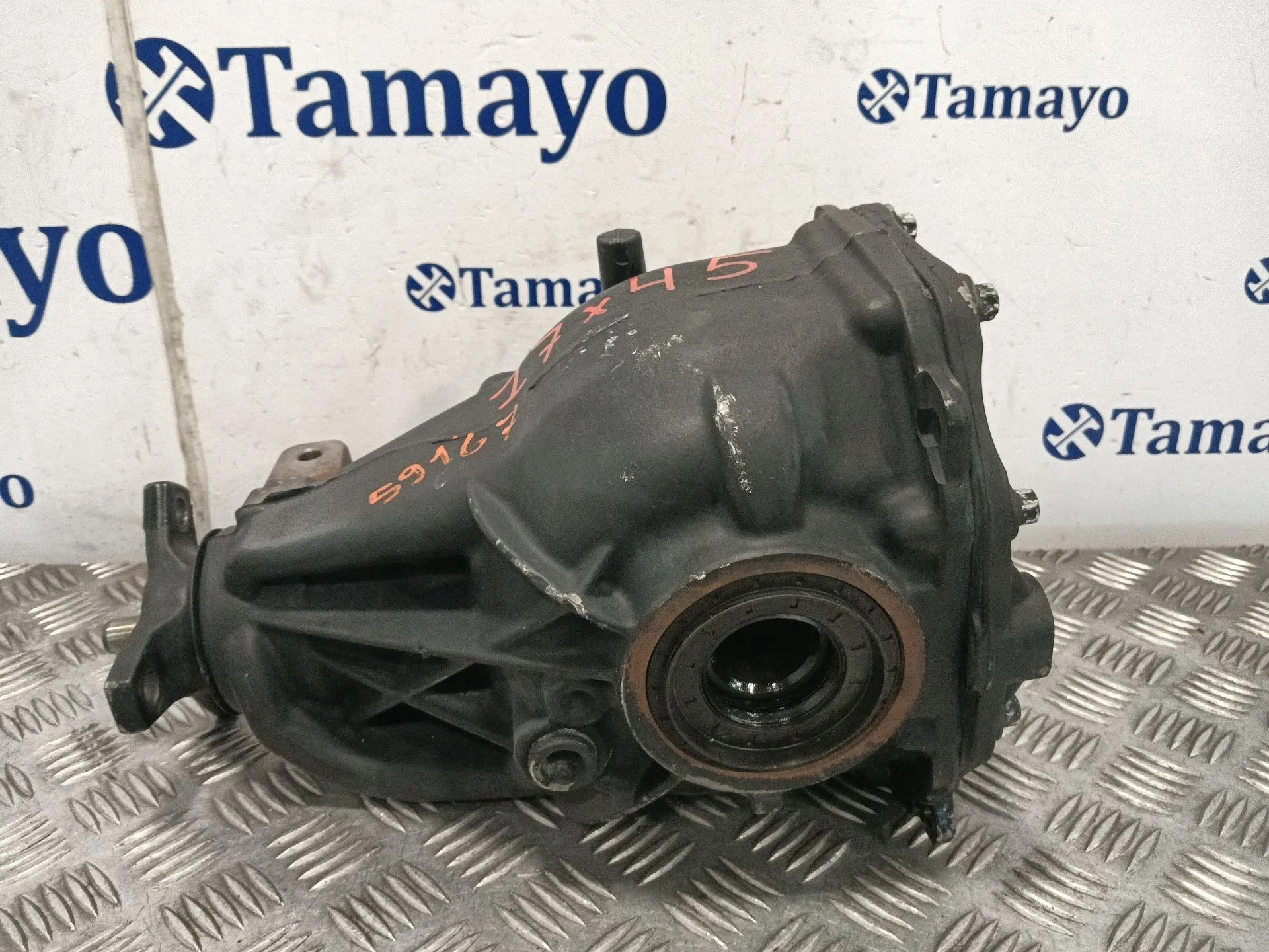 Diferencial Trasero para Mercedes-Benz Clase C (W203)