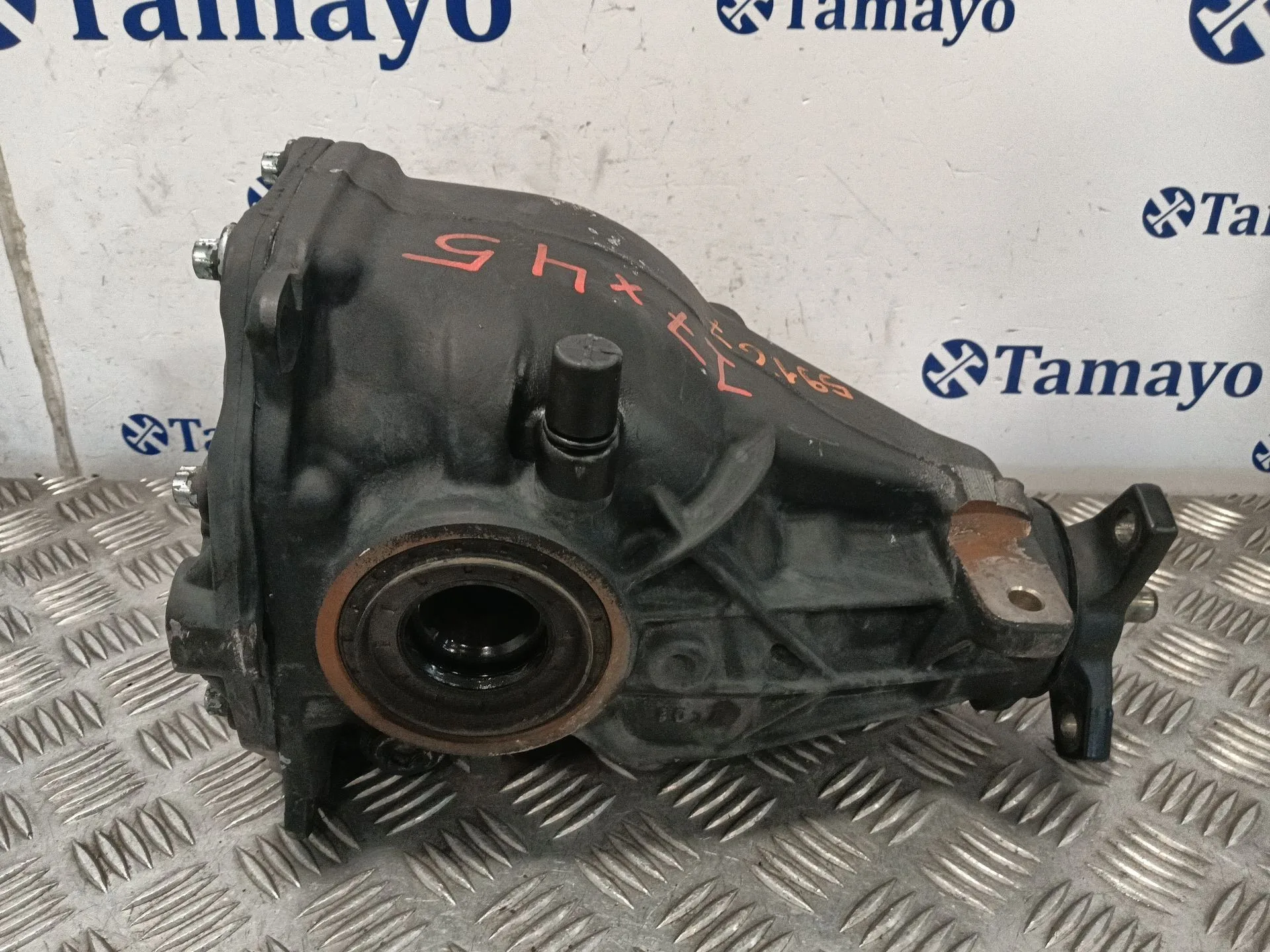 Diferencial Trasero para Mercedes-Benz Clase C (W203)