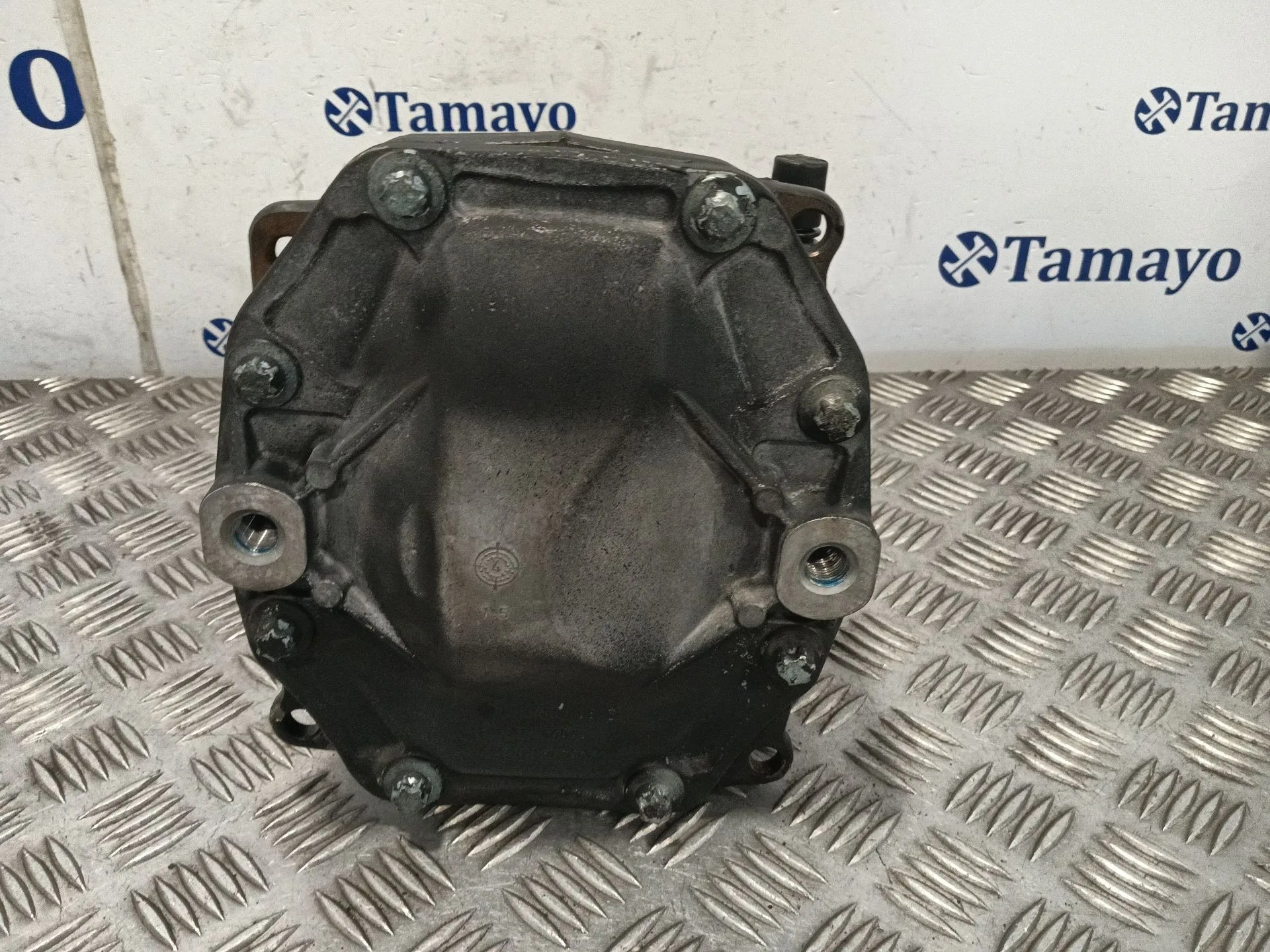 Diferencial Trasero para Mercedes-Benz Clase C (W203)