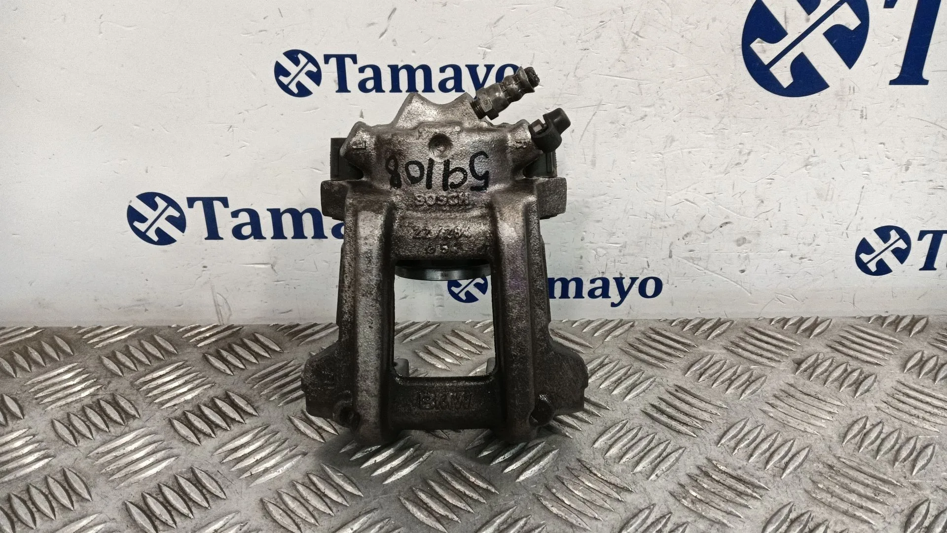 Pinza Freno Delantera Izquierda para Bmw Serie 1 Lim. (F21)