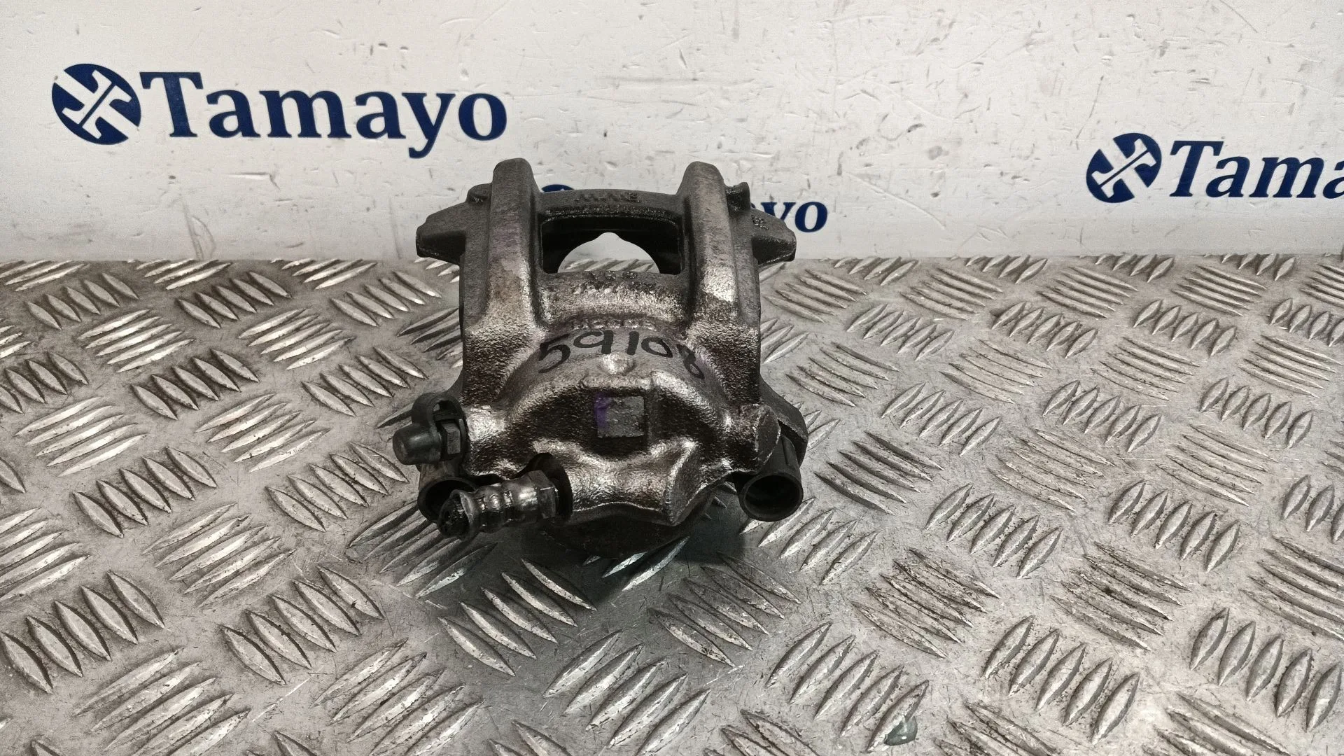 Pinza Freno Delantera Izquierda para Bmw Serie 1 Lim. (F21)