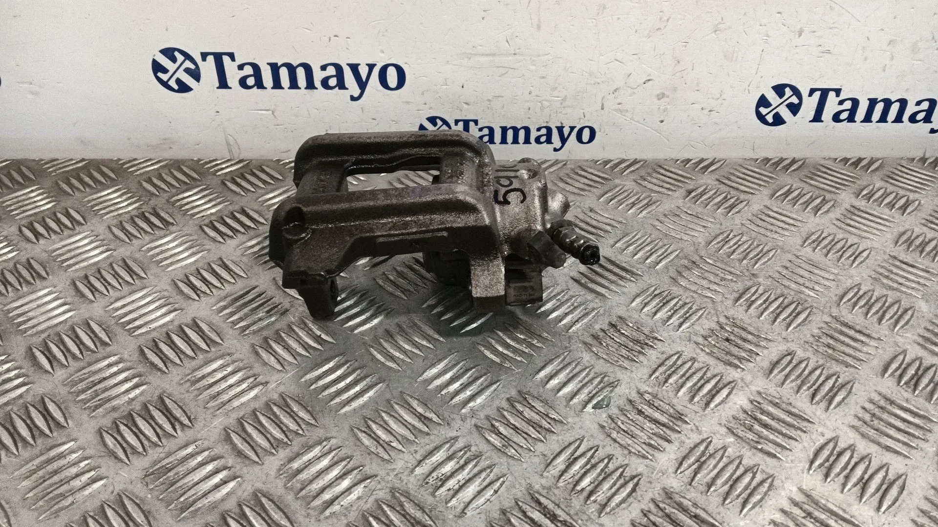 Pinza Freno Delantera Izquierda para Bmw Serie 1 Lim. (F21)