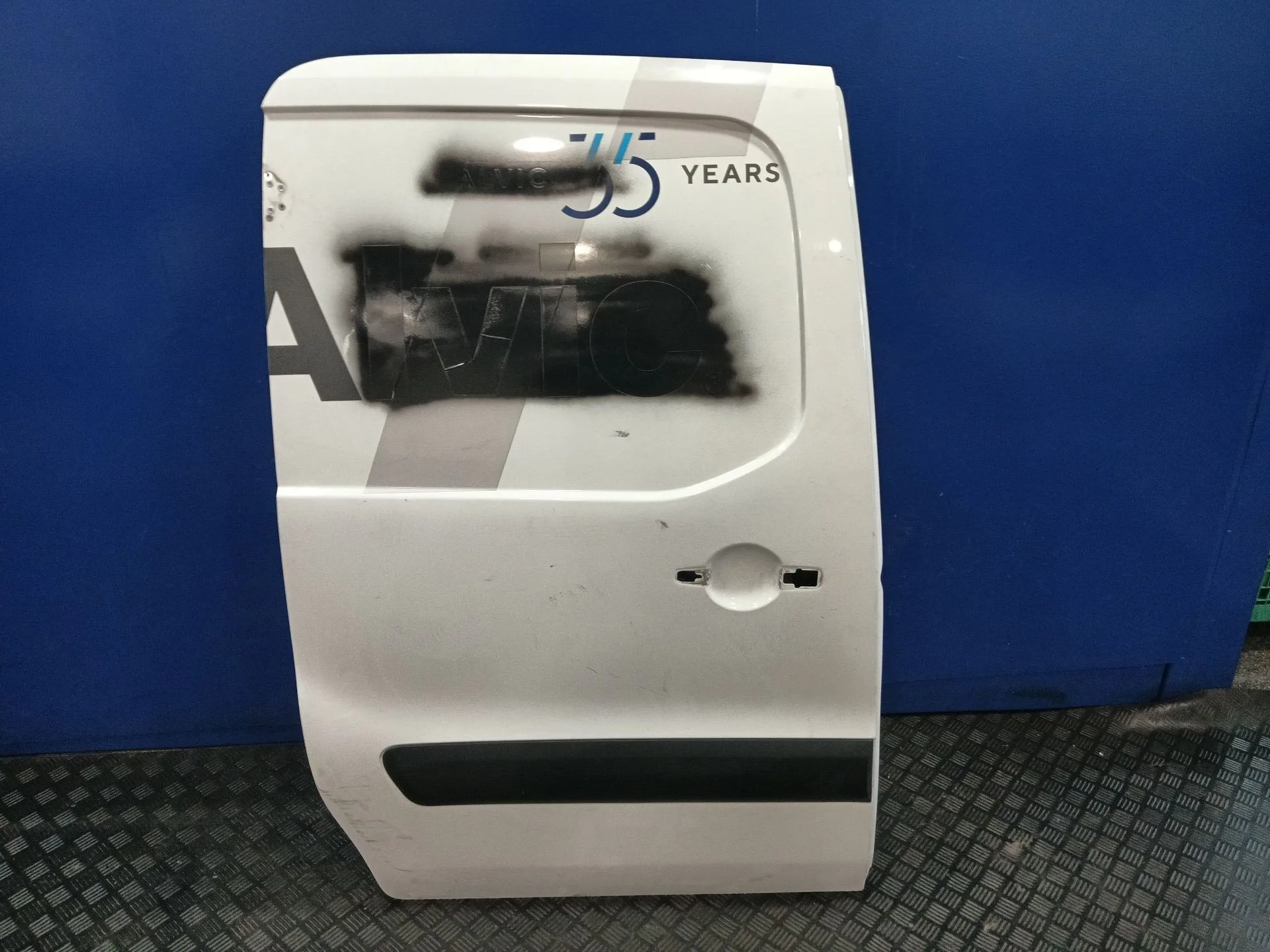 Puerta Lateral Corredera Derecha para Citroën Berlingo