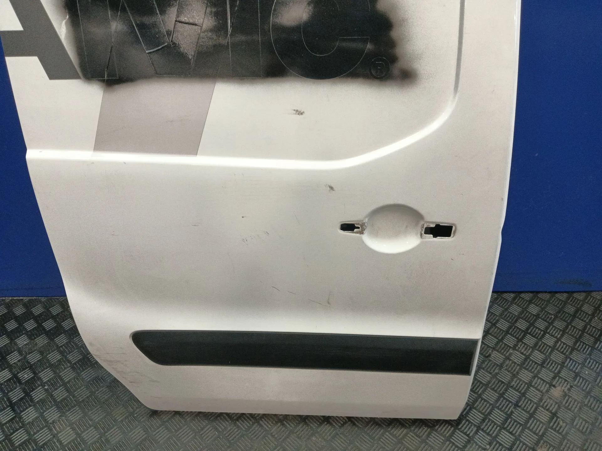 Puerta Lateral Corredera Derecha para Citroën Berlingo