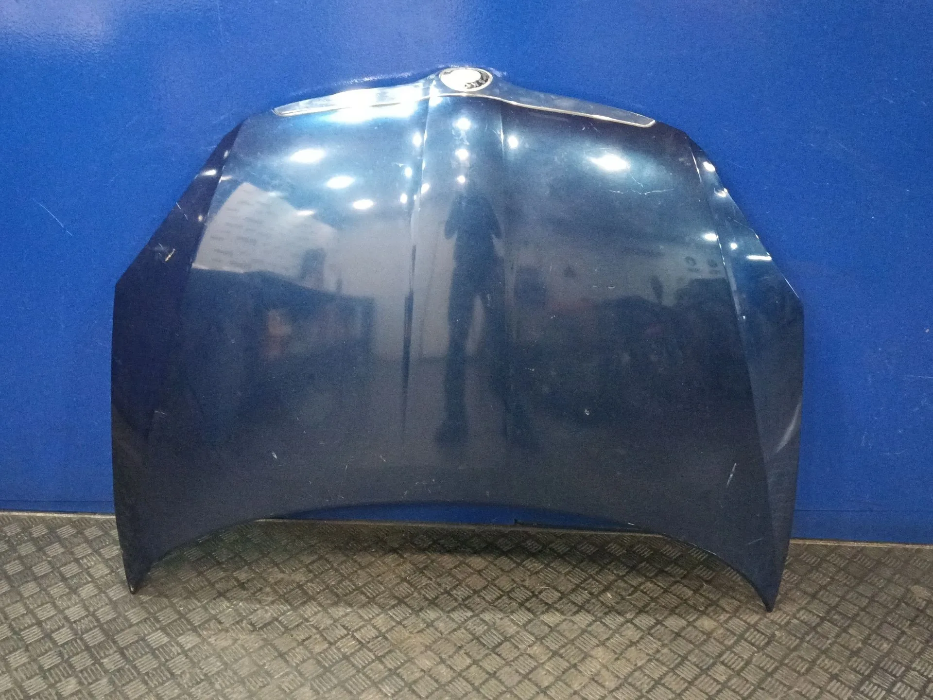 Capot para Skoda Fabia (5J2 )