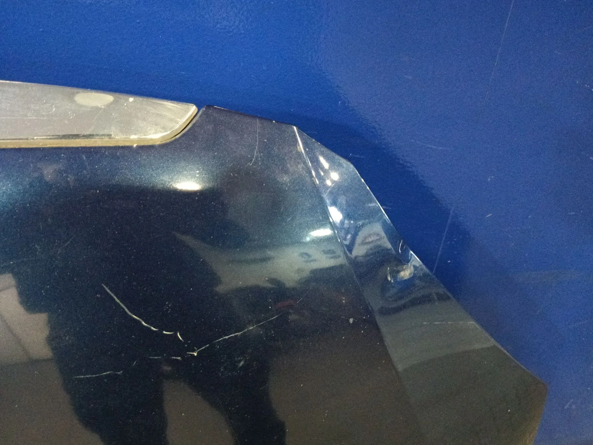 Capot para Skoda Fabia (5J2 )
