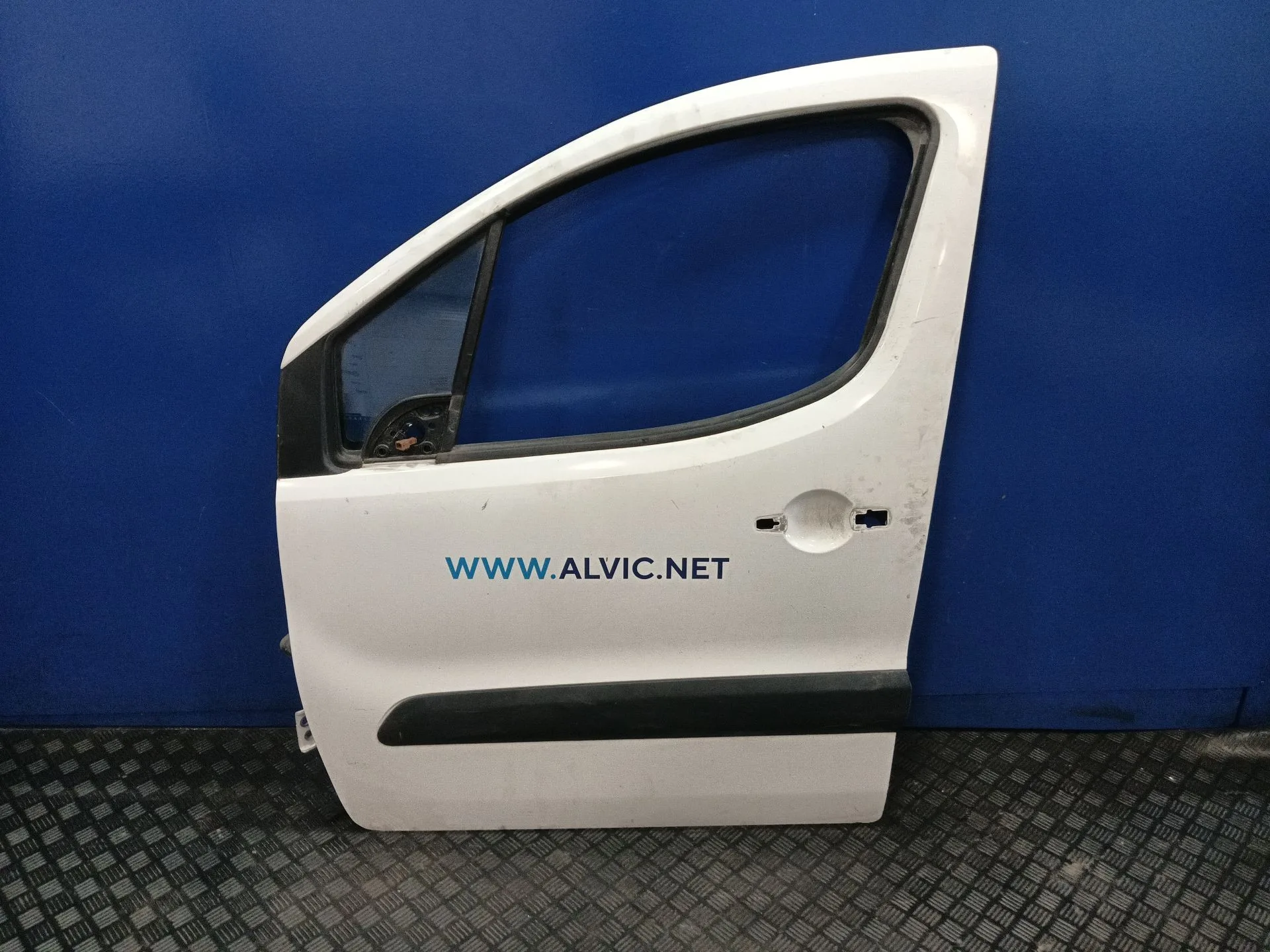 Puerta Delantera Izquierda para Citroën Berlingo