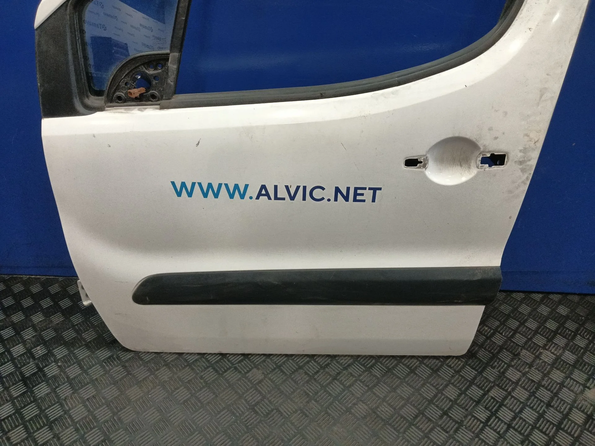 Puerta Delantera Izquierda para Citroën Berlingo