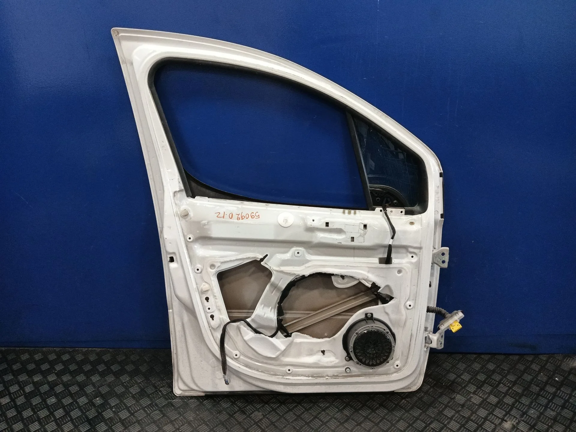 Puerta Delantera Izquierda para Citroën Berlingo