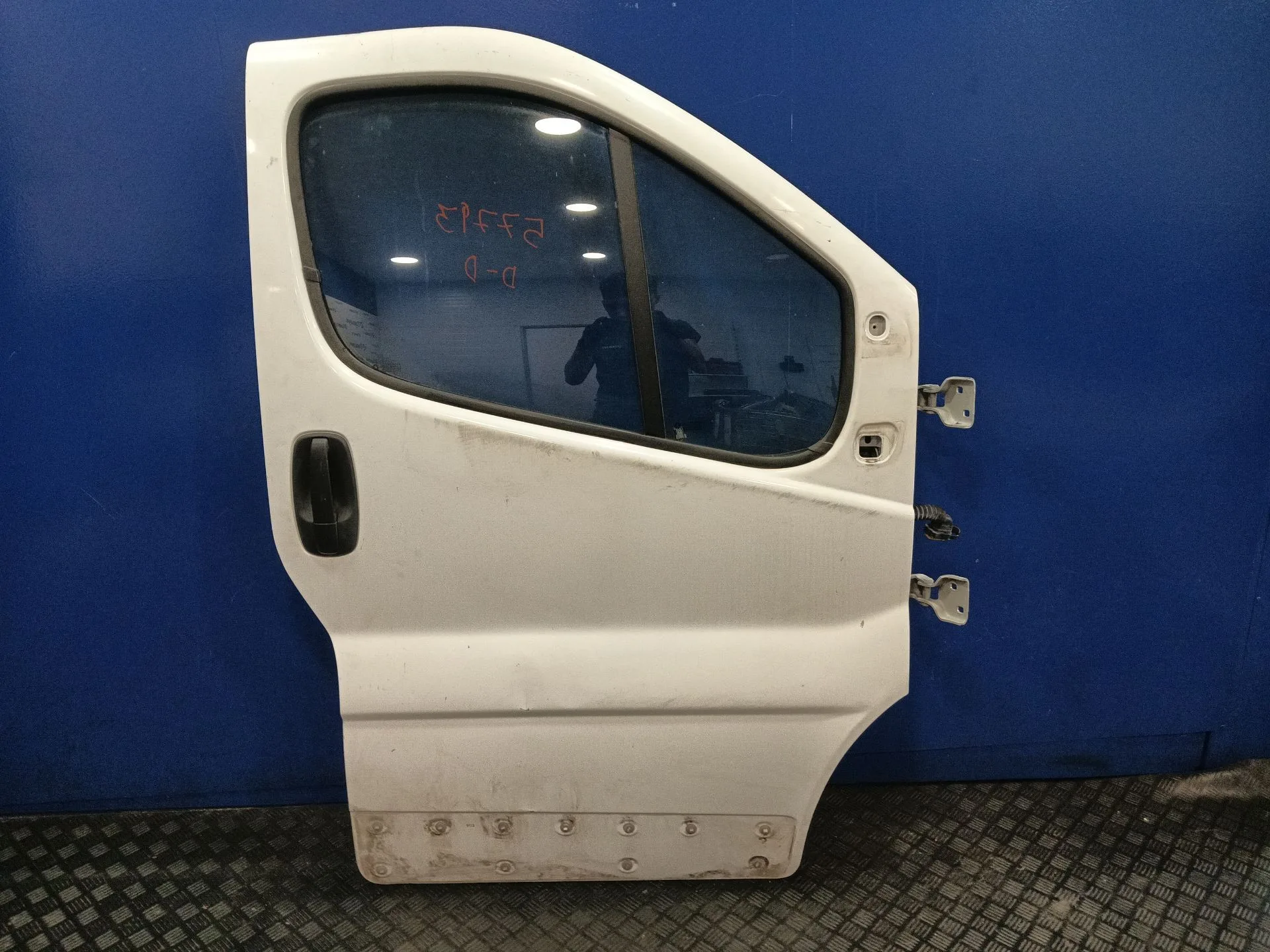 Puerta Delantera Derecha para Opel Vivaro