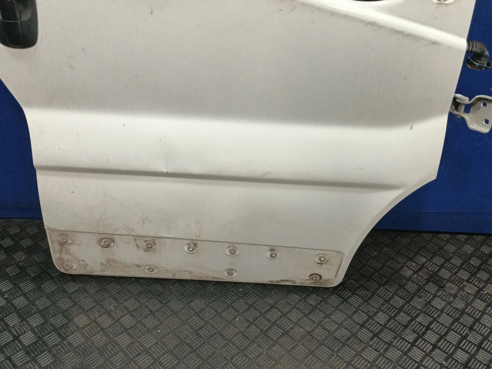 Puerta Delantera Derecha para Opel Vivaro