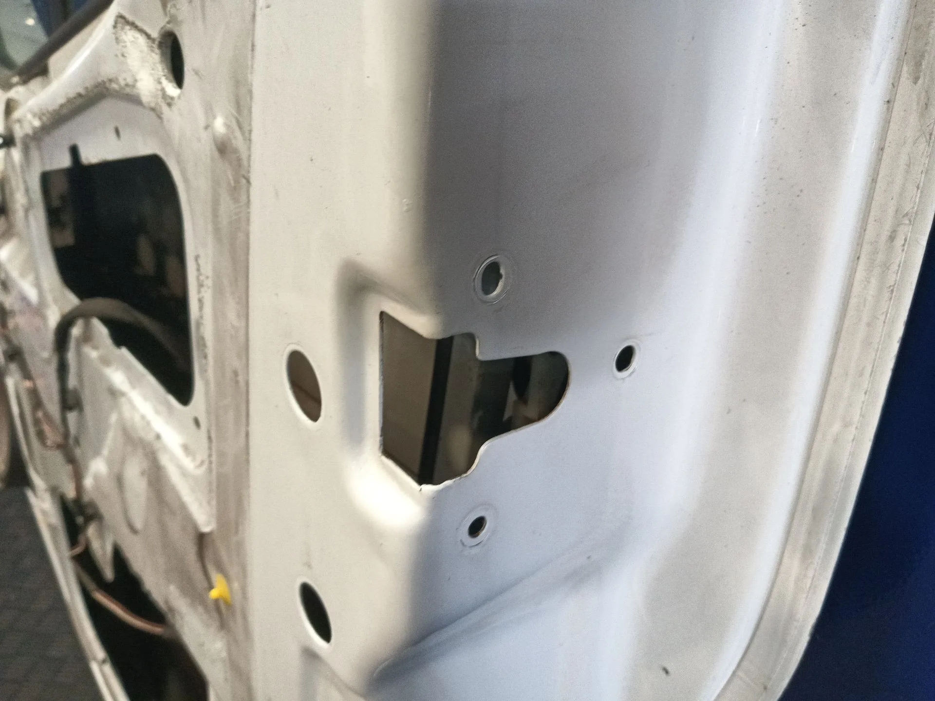 Puerta Delantera Derecha para Opel Vivaro
