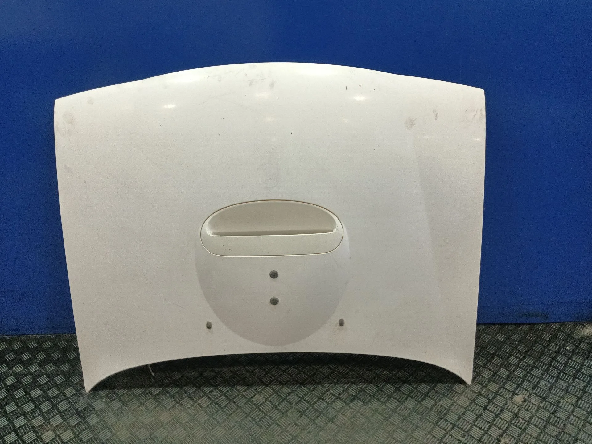 Capot para Nissan Terrano/Terrano.ii (R20)