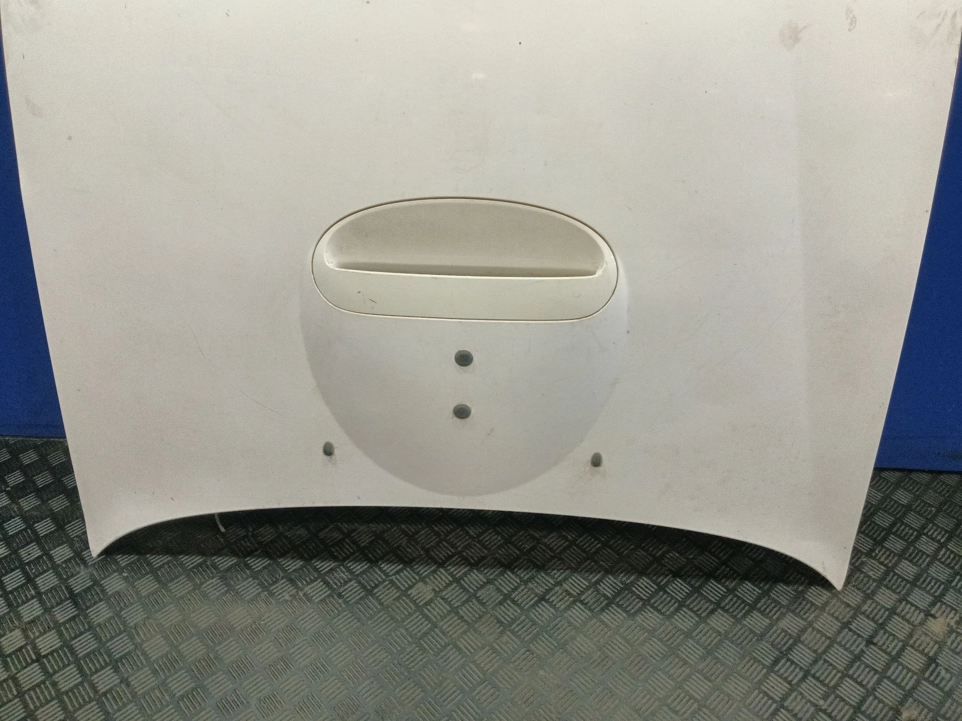 Capot para Nissan Terrano/Terrano.ii (R20)