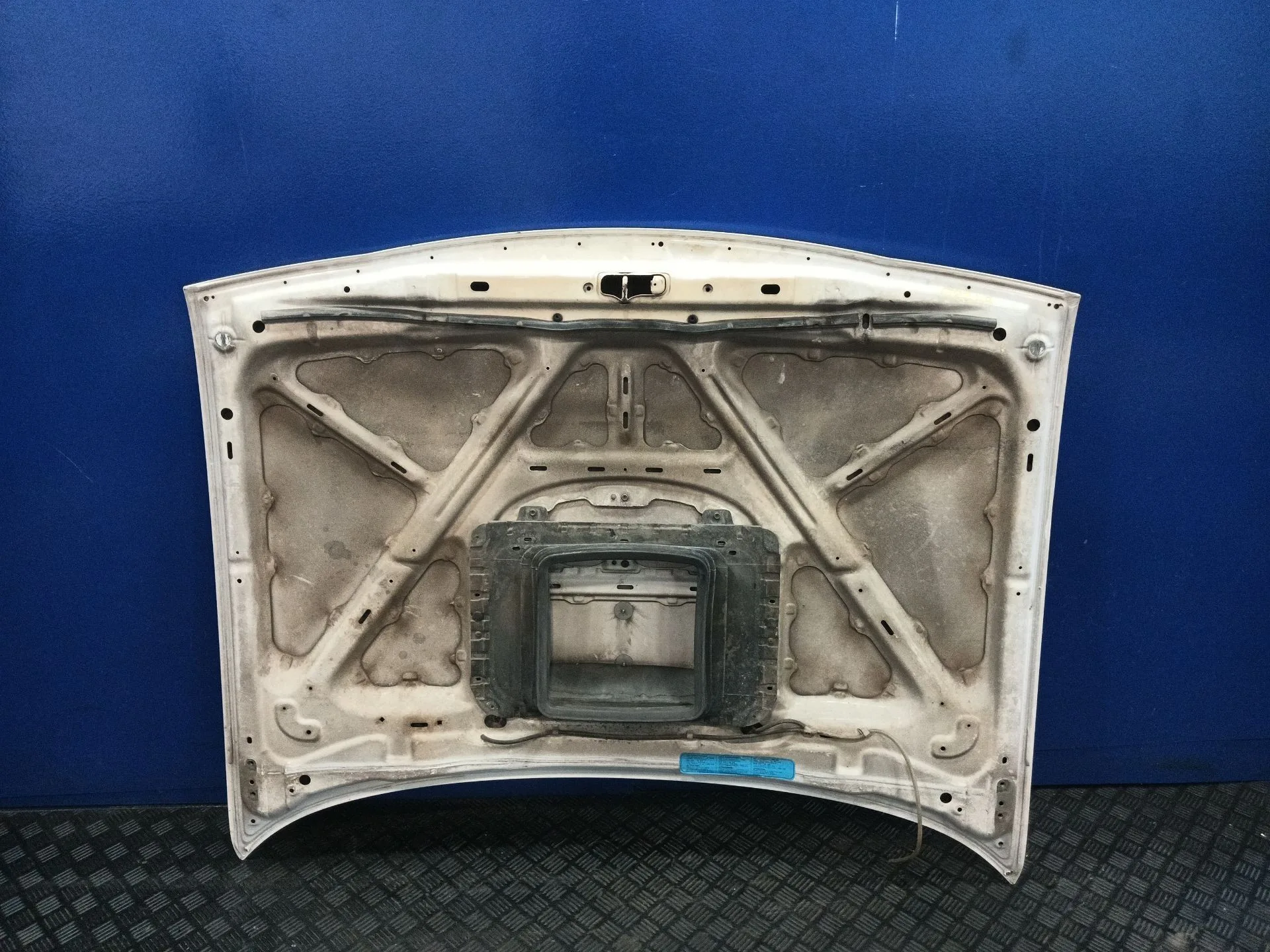 Capot para Nissan Terrano/Terrano.ii (R20)